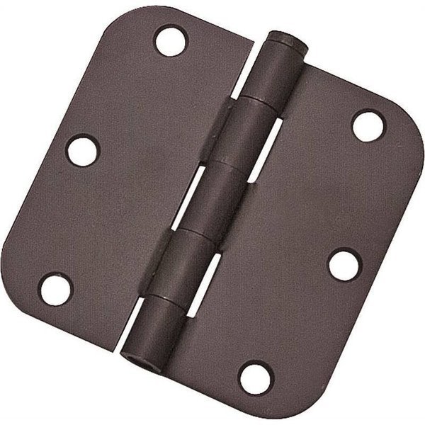 Hinge Door 5/8Rad 3.5In Orb, Prosource, Mfr#: 20347ORX